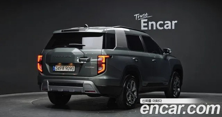Ssangyong Torres 