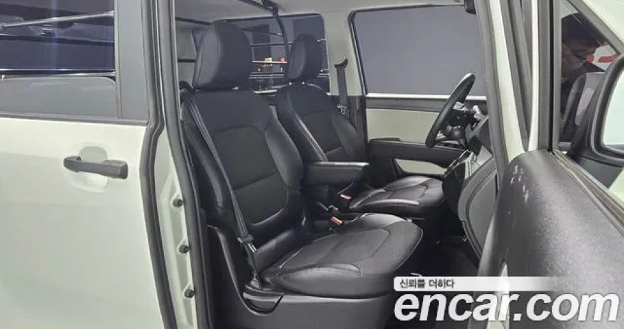 Kia Ray 