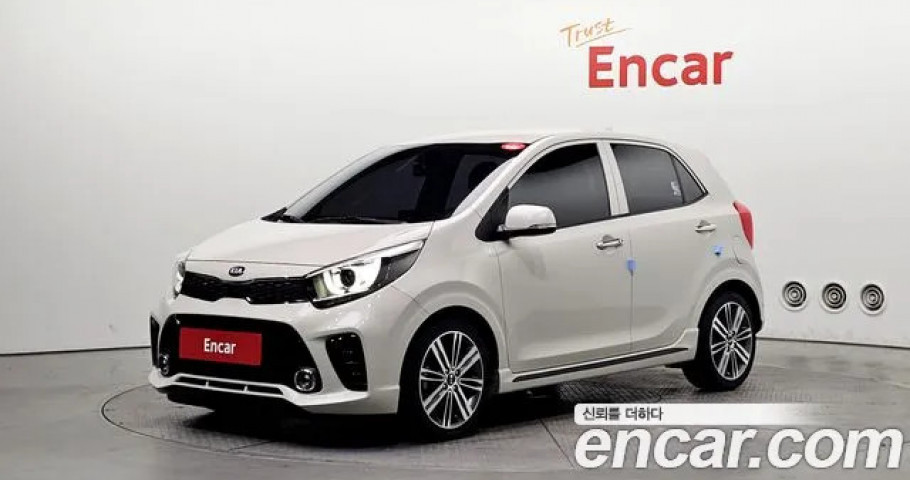 Kia Morning (Picanto) 