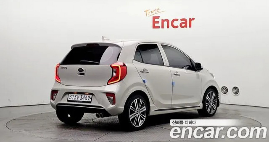 Kia Morning (Picanto) 