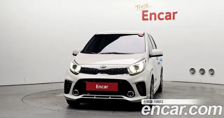 Kia Morning (Picanto) 