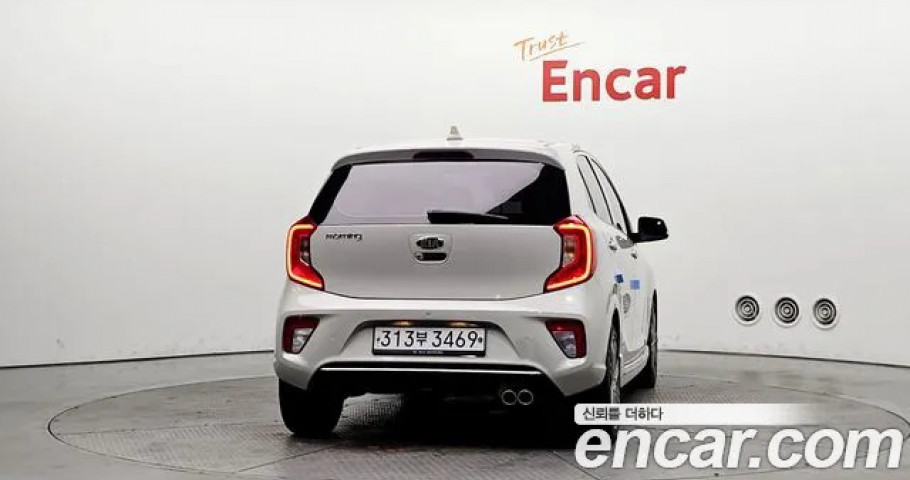 Kia Morning (Picanto) 