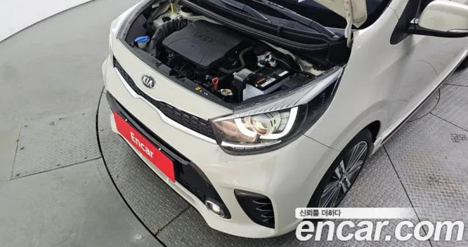 Kia Morning (Picanto) 