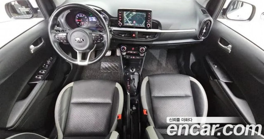 Kia Morning (Picanto) 