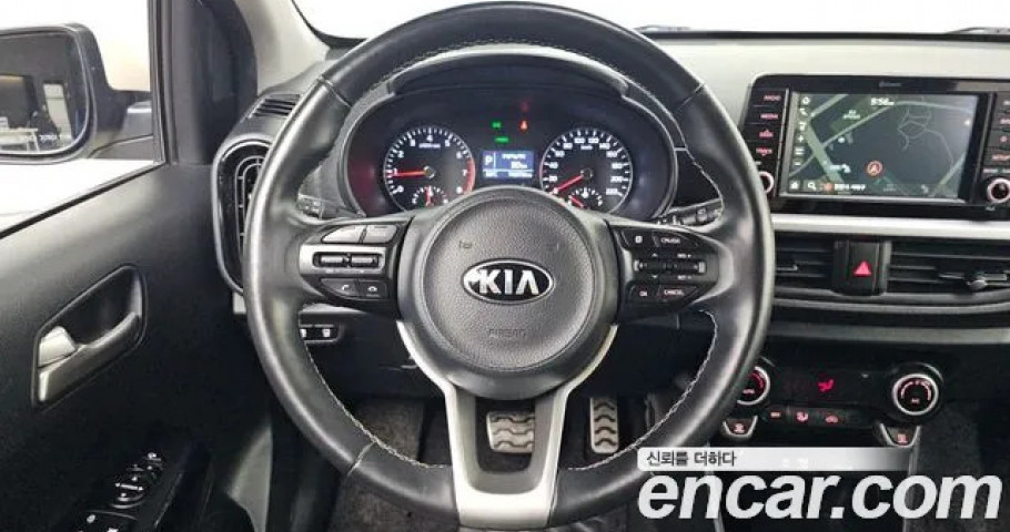 Kia Morning (Picanto) 