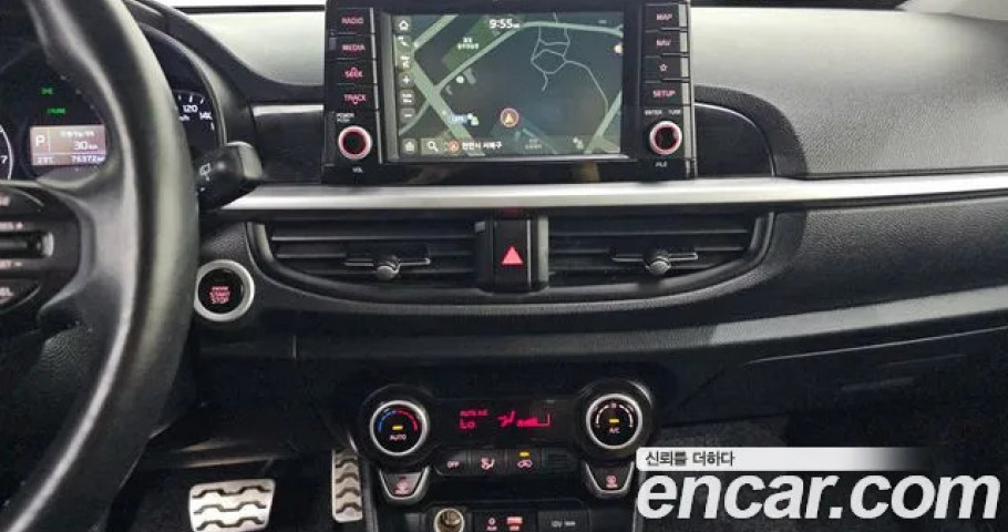 Kia Morning (Picanto) 
