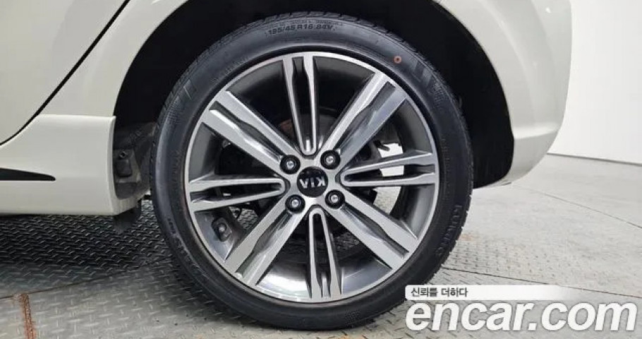 Kia Morning (Picanto) 