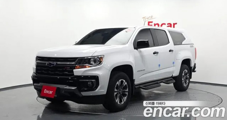 Chevrolet Colorado 