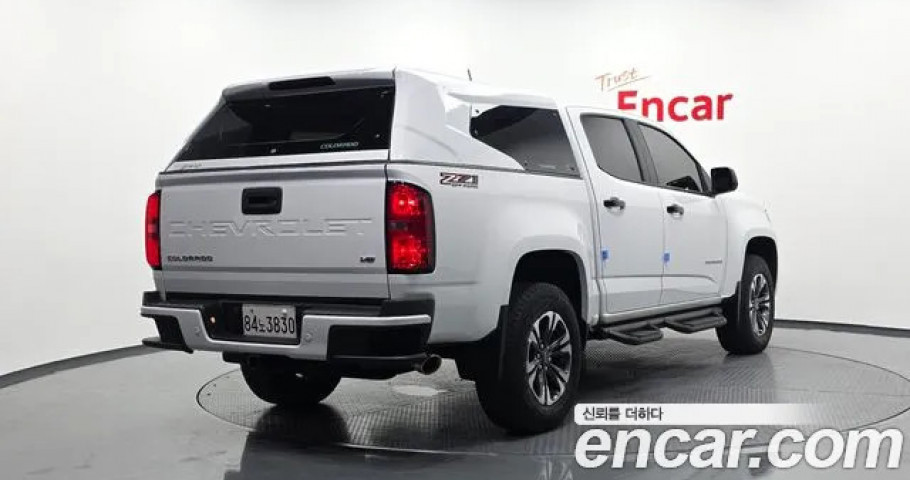 Chevrolet Colorado 