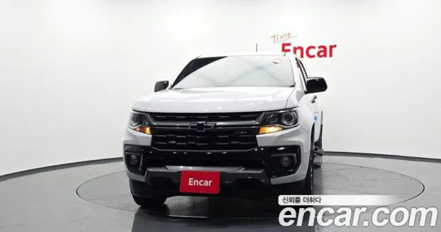 Chevrolet Colorado 
