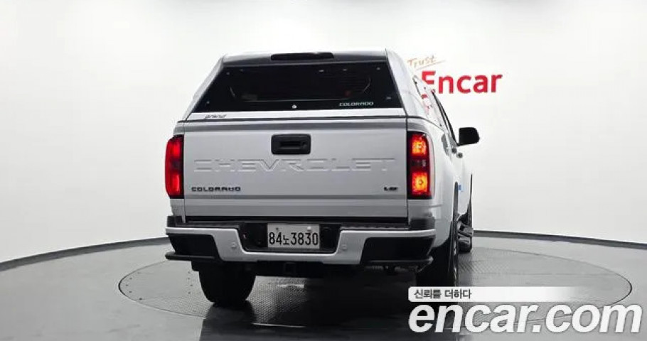 Chevrolet Colorado 
