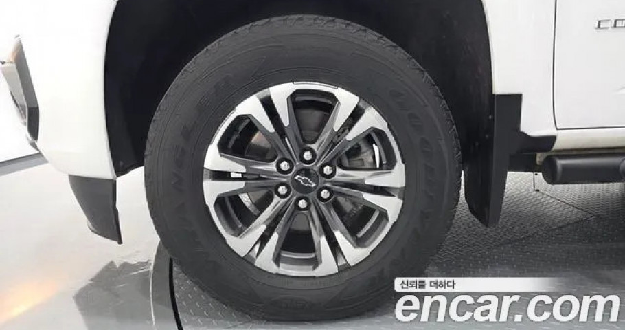 Chevrolet Colorado 