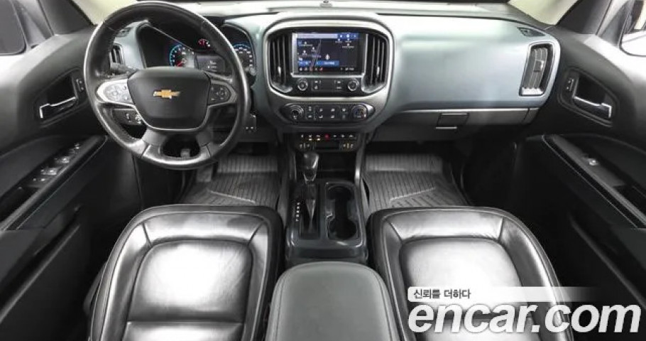Chevrolet Colorado 
