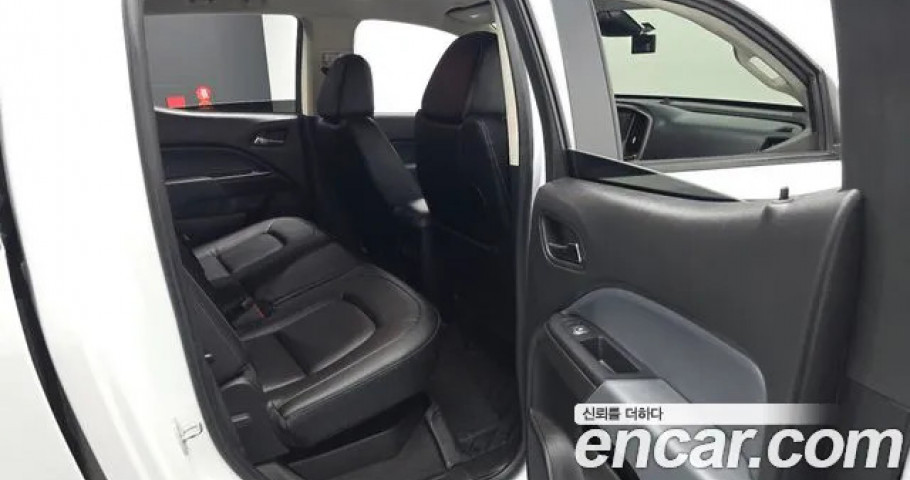 Chevrolet Colorado 