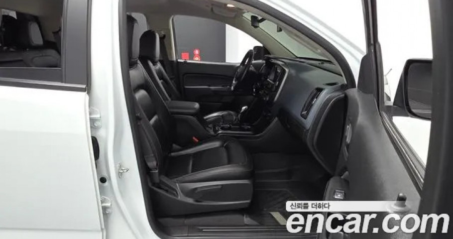 Chevrolet Colorado 