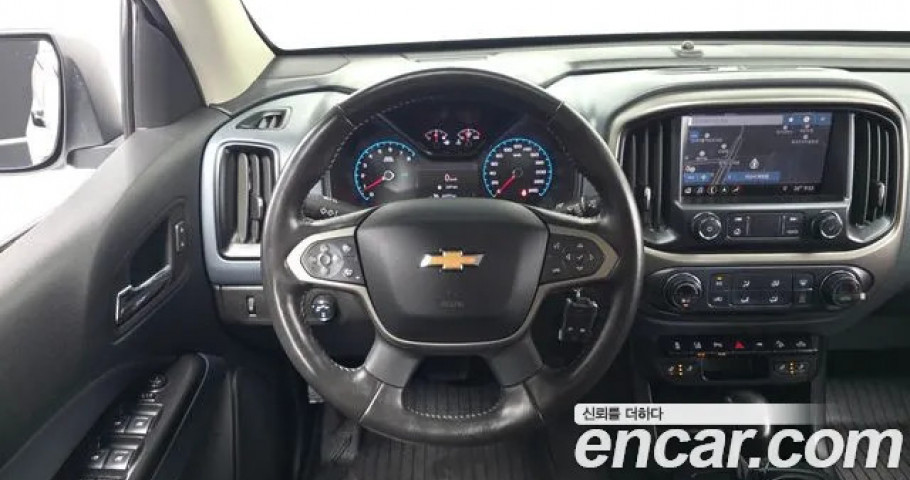 Chevrolet Colorado 
