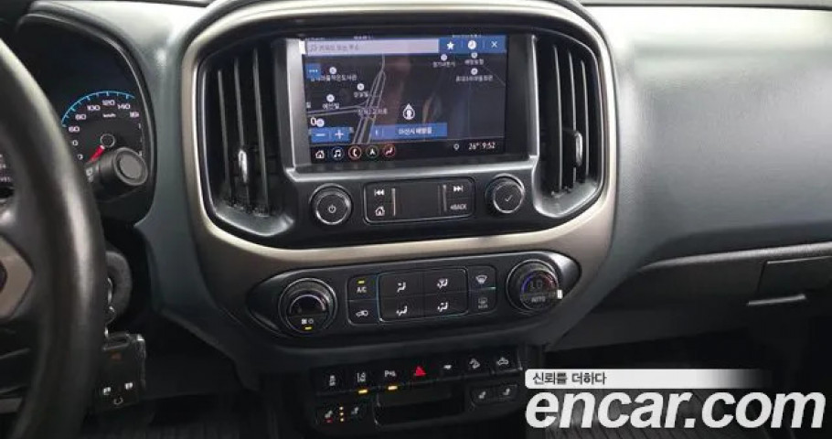 Chevrolet Colorado 
