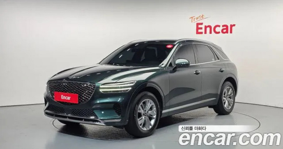 Genesis Gv70 