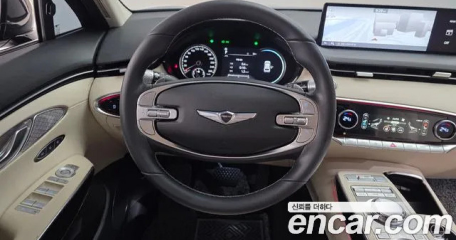Genesis Gv70 