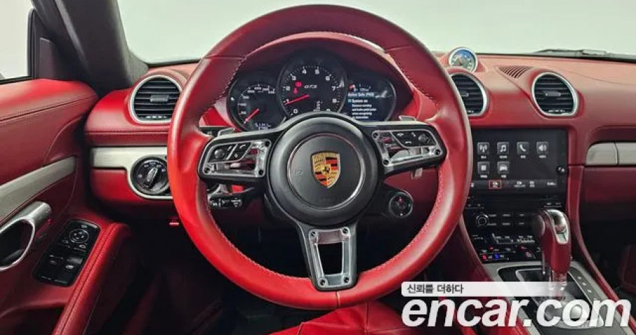 Porsche 718 