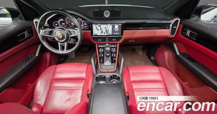 Porsche Cayenne 