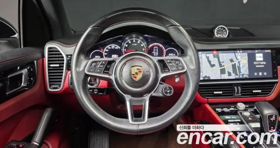 Porsche Cayenne 