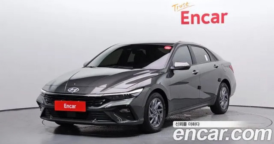 Hyundai Avante (Elantra) 