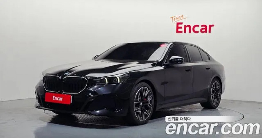 Bmw 5-Series 