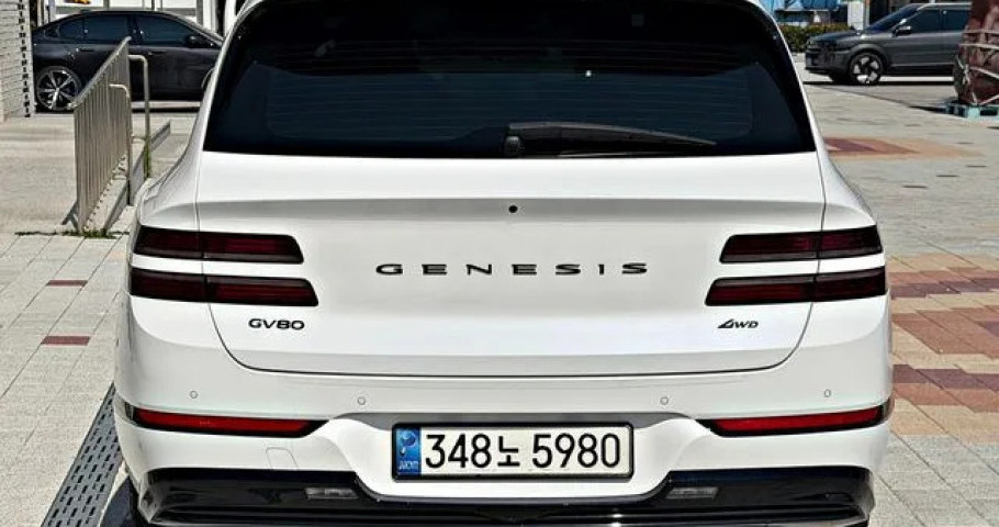 Genesis Gv80 