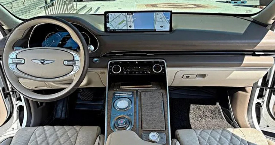 Genesis Gv80 