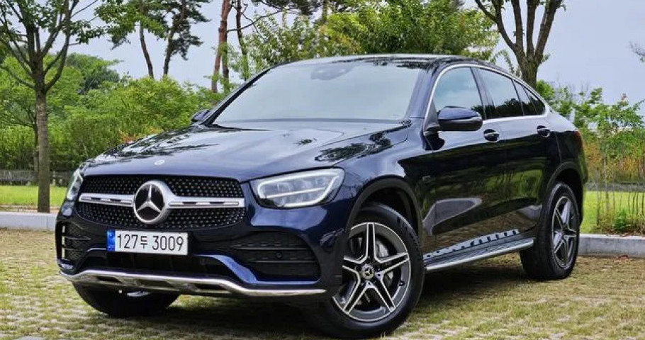 Mercedes-Benz Glc-Class 
