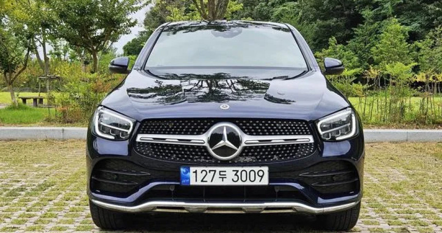 Mercedes-Benz Glc-Class 