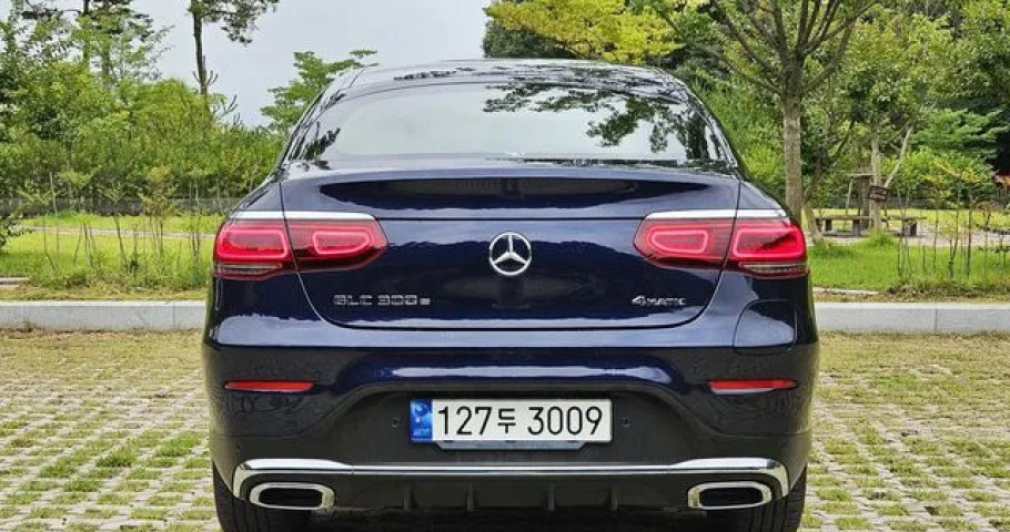 Mercedes-Benz Glc-Class 