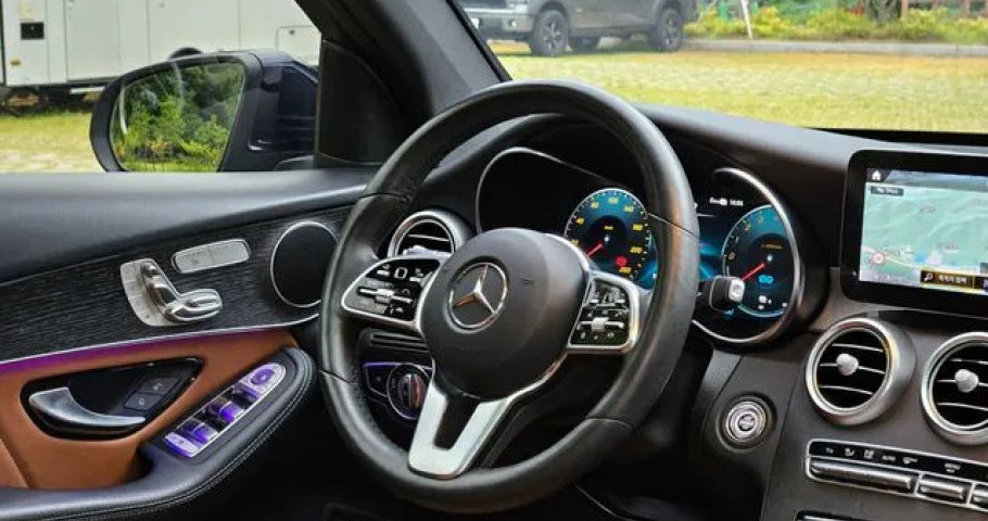 Mercedes-Benz Glc-Class 