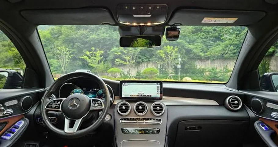 Mercedes-Benz Glc-Class 