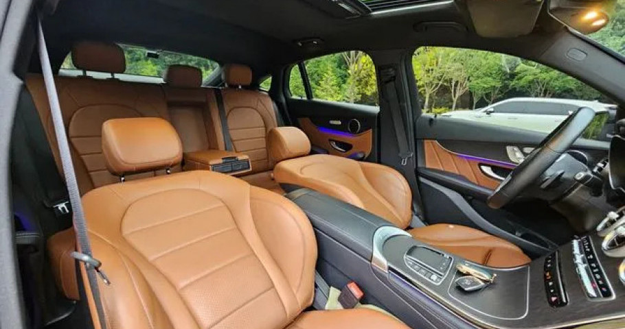 Mercedes-Benz Glc-Class 