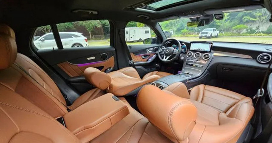 Mercedes-Benz Glc-Class 