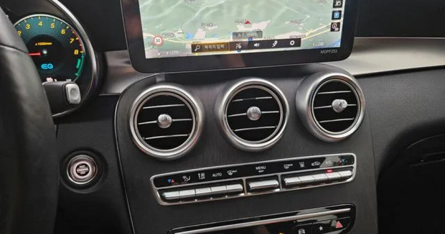 Mercedes-Benz Glc-Class 