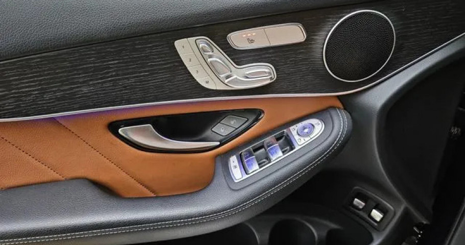 Mercedes-Benz Glc-Class 