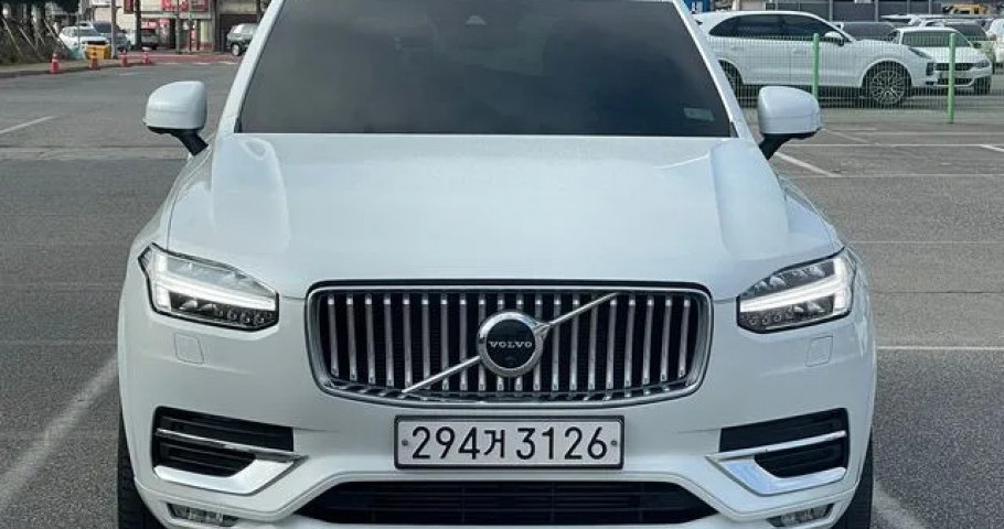 Volvo Xc90 
