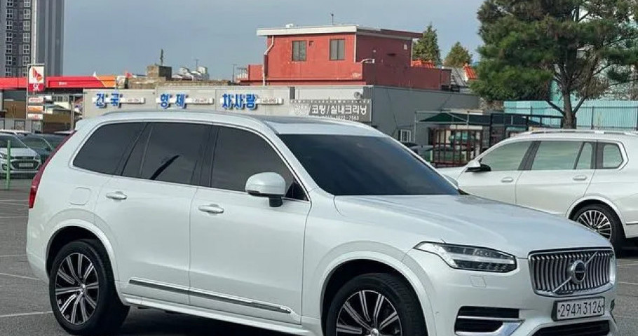 Volvo Xc90 