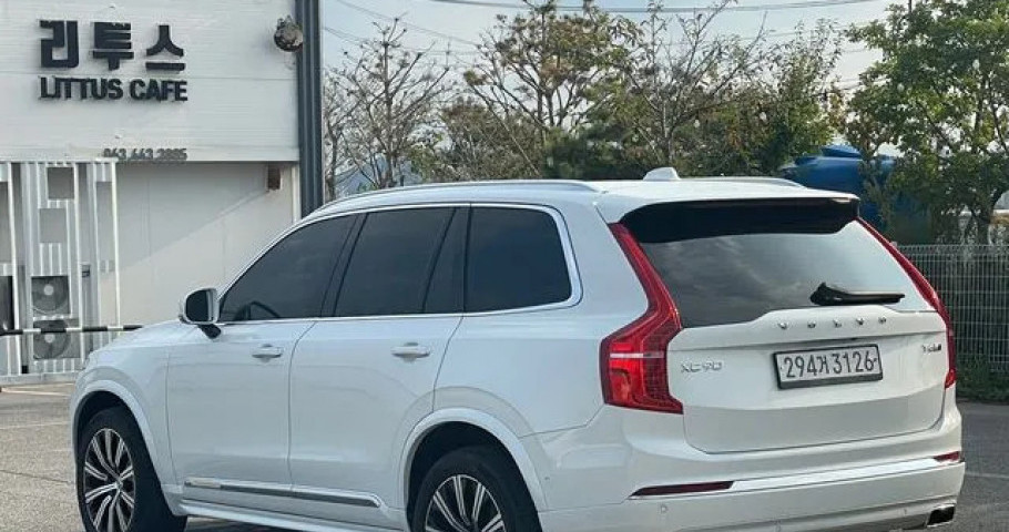 Volvo Xc90 