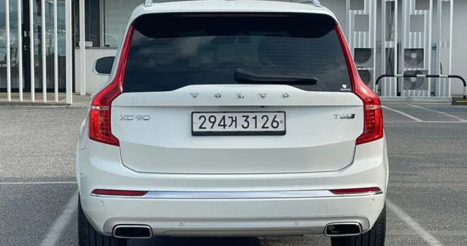Volvo Xc90 