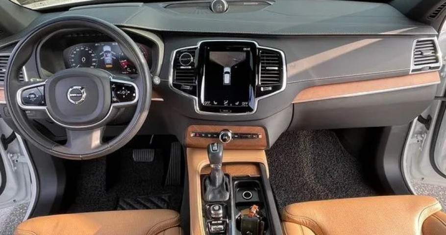 Volvo Xc90 