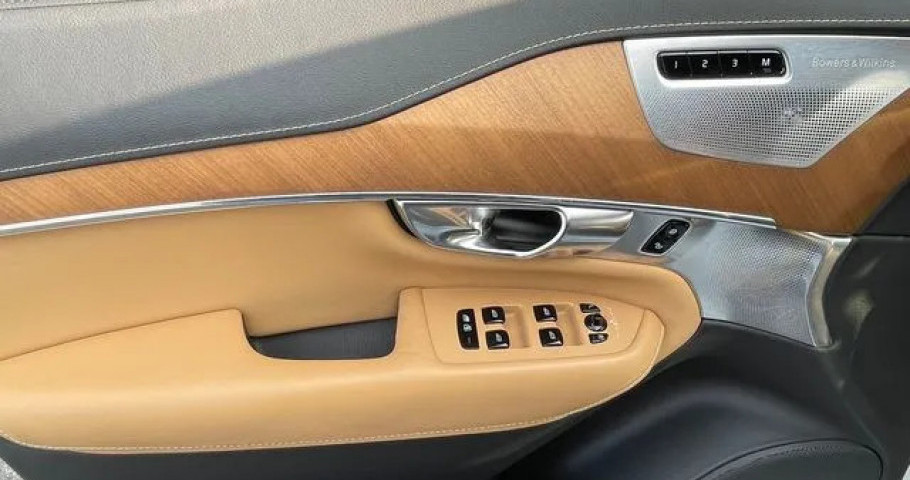 Volvo Xc90 