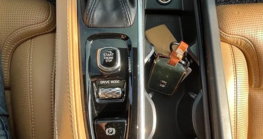 Volvo Xc90 