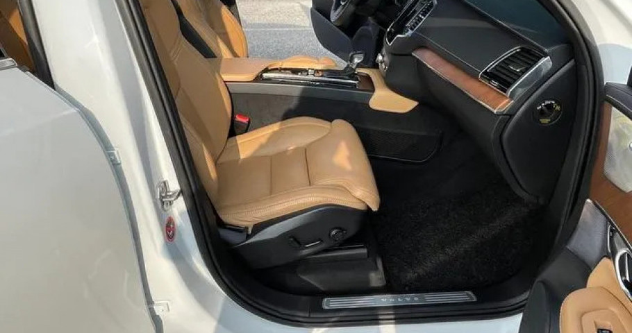 Volvo Xc90 