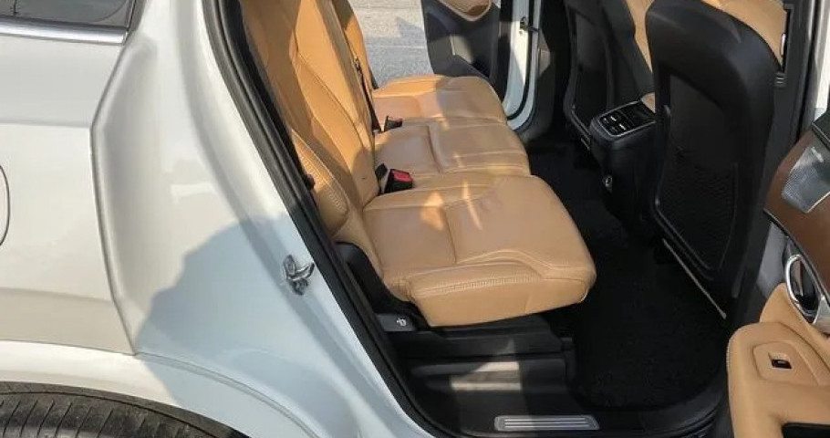 Volvo Xc90 