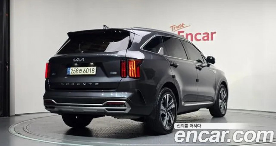 Kia Sorento 