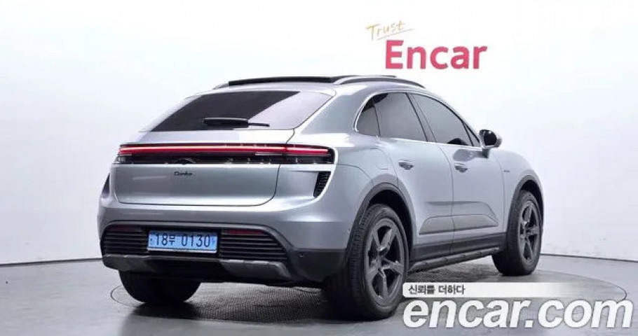 Porsche Macan 
